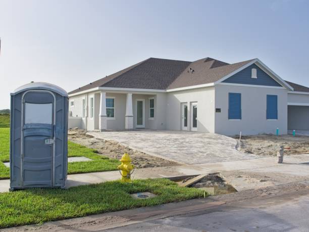 Portable restroom solutions in Plummer, ID